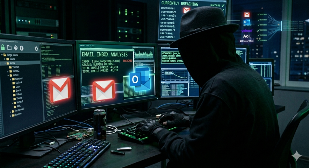 EINEN HACKER FINDEN