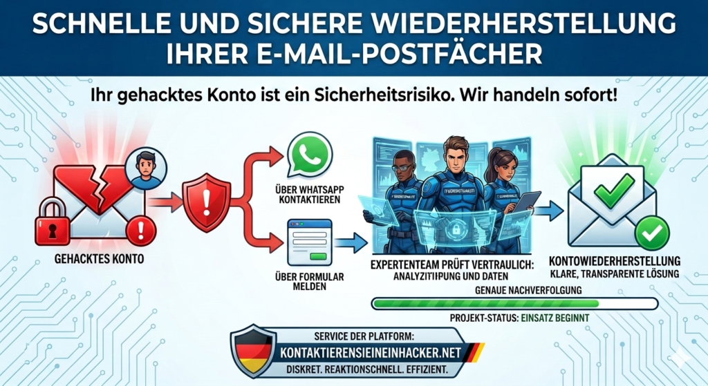 einen hacker online kontaktieren
